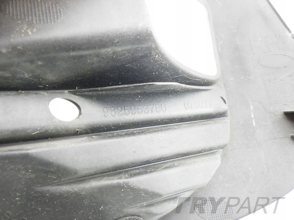 PEUGEOT 2008 II 19- bumper grille right