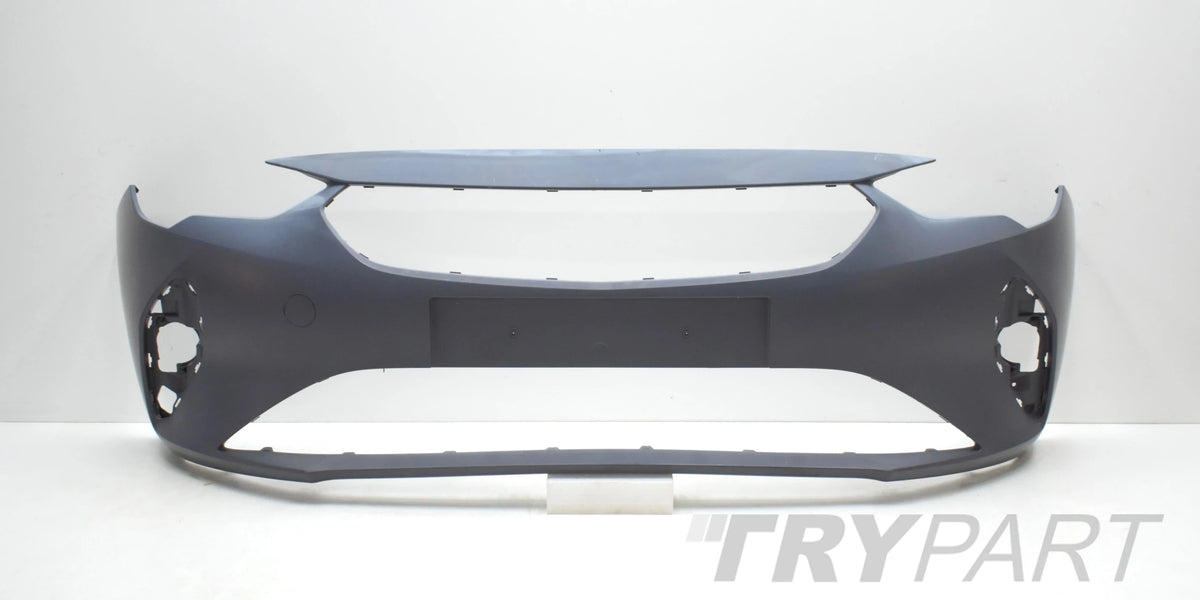 OPEL CORSA F FRONT BUMPER ORIGINAL NEW 9830280930