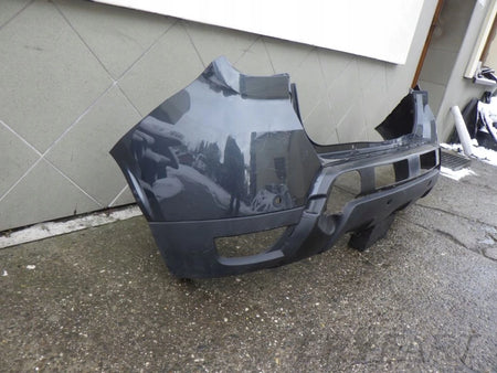 DACIA DUSTER 2 II 17- Rear Bumper