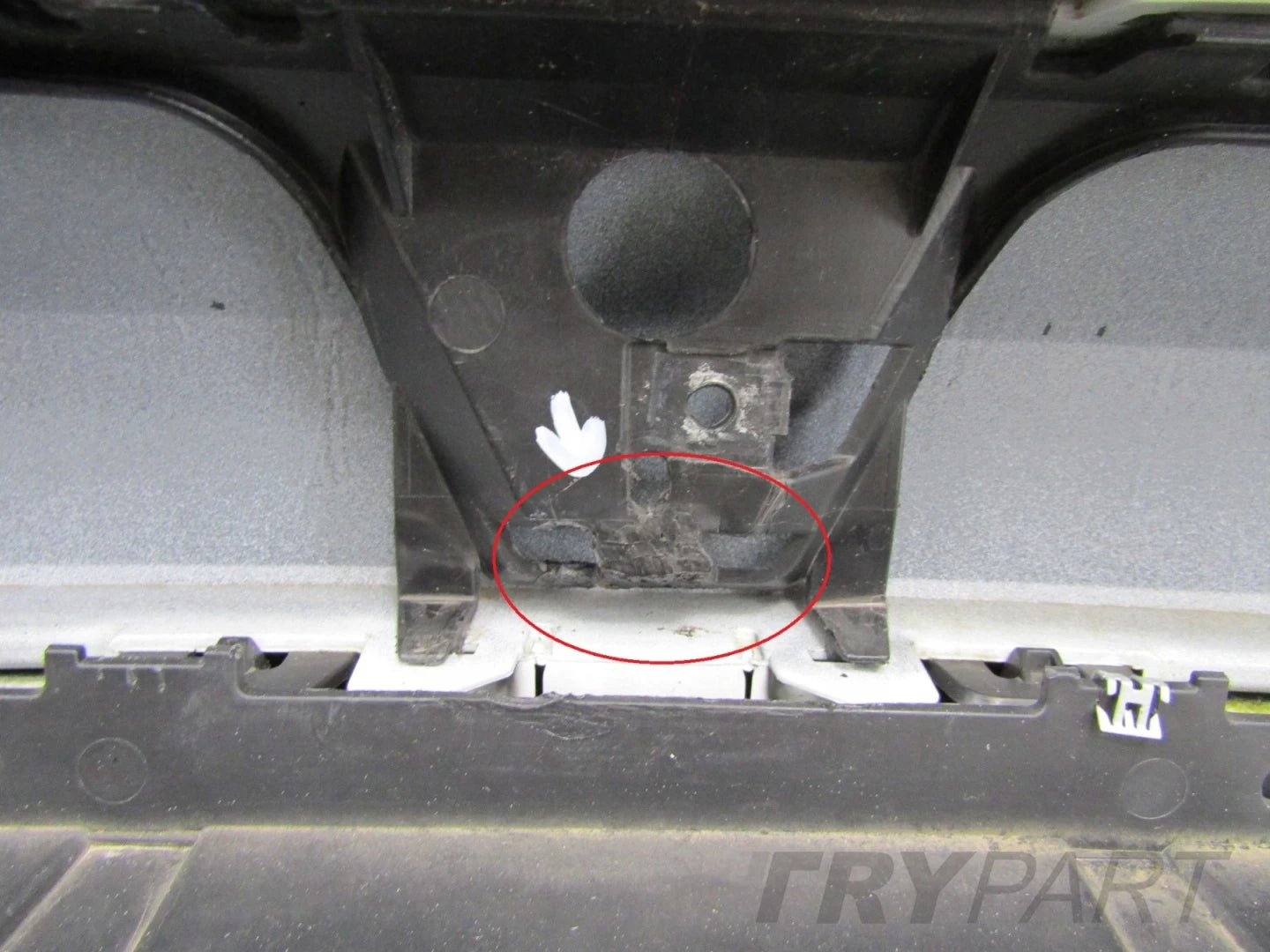 Porsche Cayenne III 3 9Y0 Front Bumper 18- USA