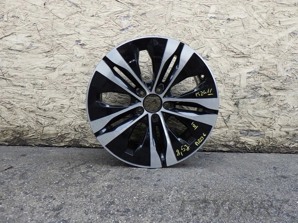 MERCEDES 206 C CLASS 5x112 8.5J x 18 ET52 A2064015200 aluminum rim