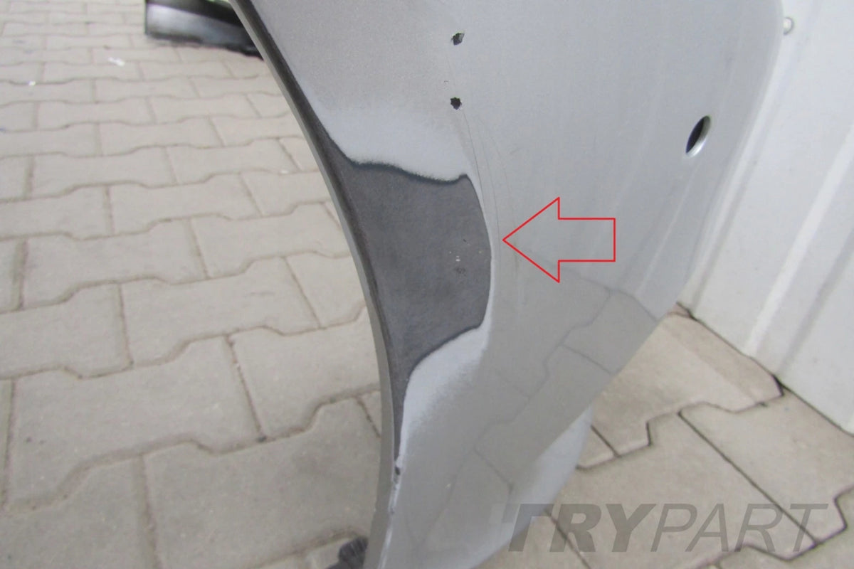 Front Bumper MERCEDES SLC SLK W172 LIFT 16-