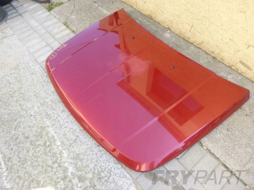 DODGE NITRO 06- hood