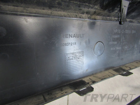 Front Bumper RENAULT SCENIC 5 V E-Tech 24-