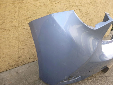 TOYOTA YARIS 3 III LIFT IV 17- Rear Bumper