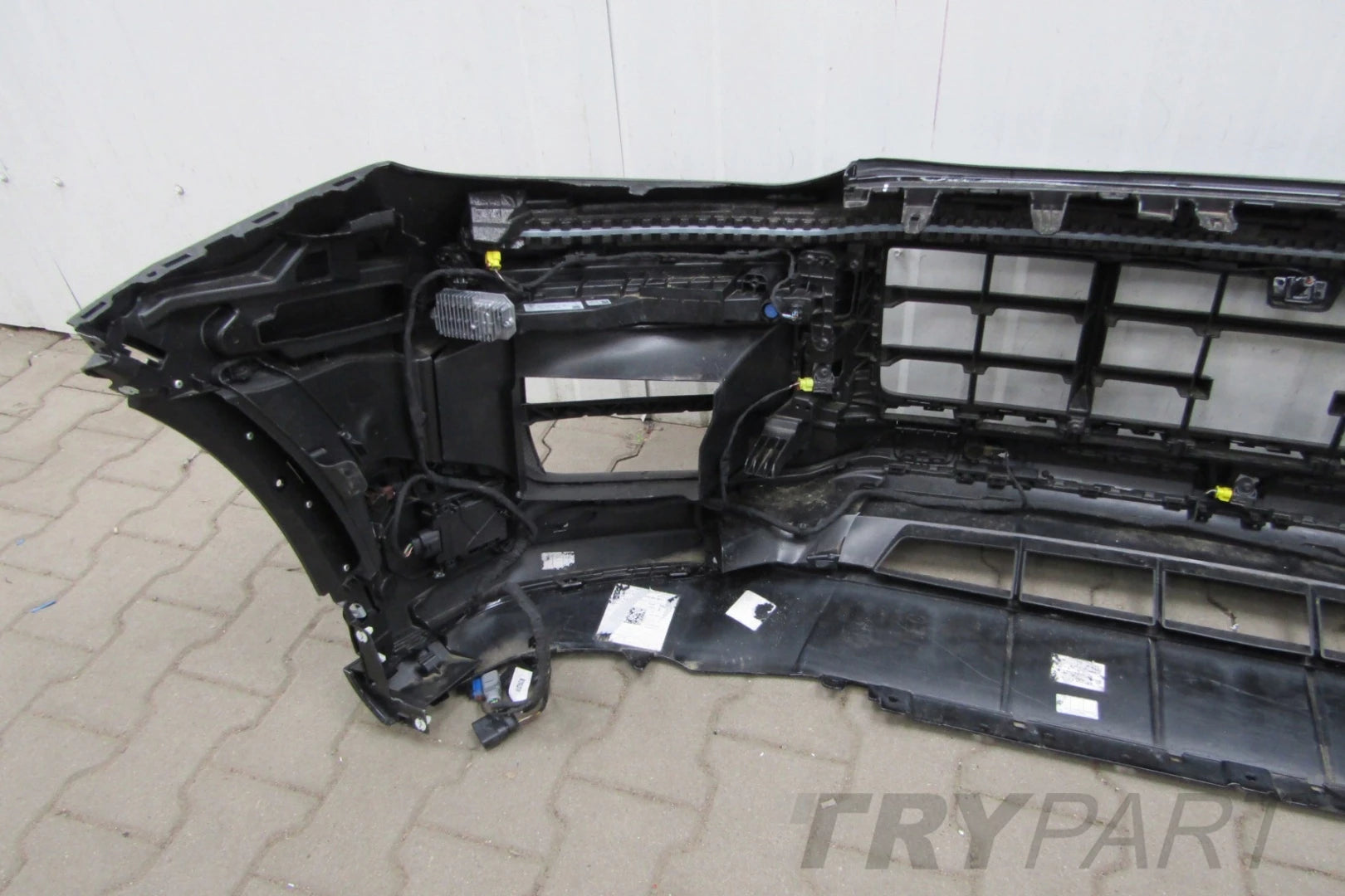 Porsche Cayenne Sport Design 9Y0 Lift 23- Front Bumper