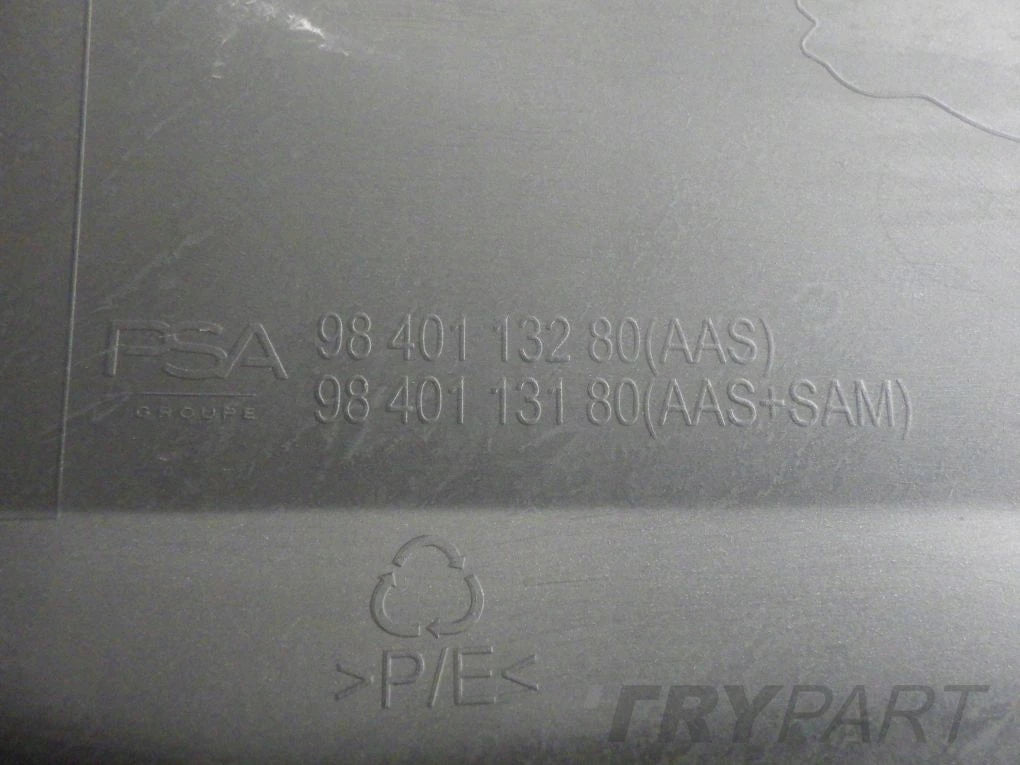 PEUGEOT 308 P52 T10 3 III SW KOMBI GT LINE 21- Rear Bumper