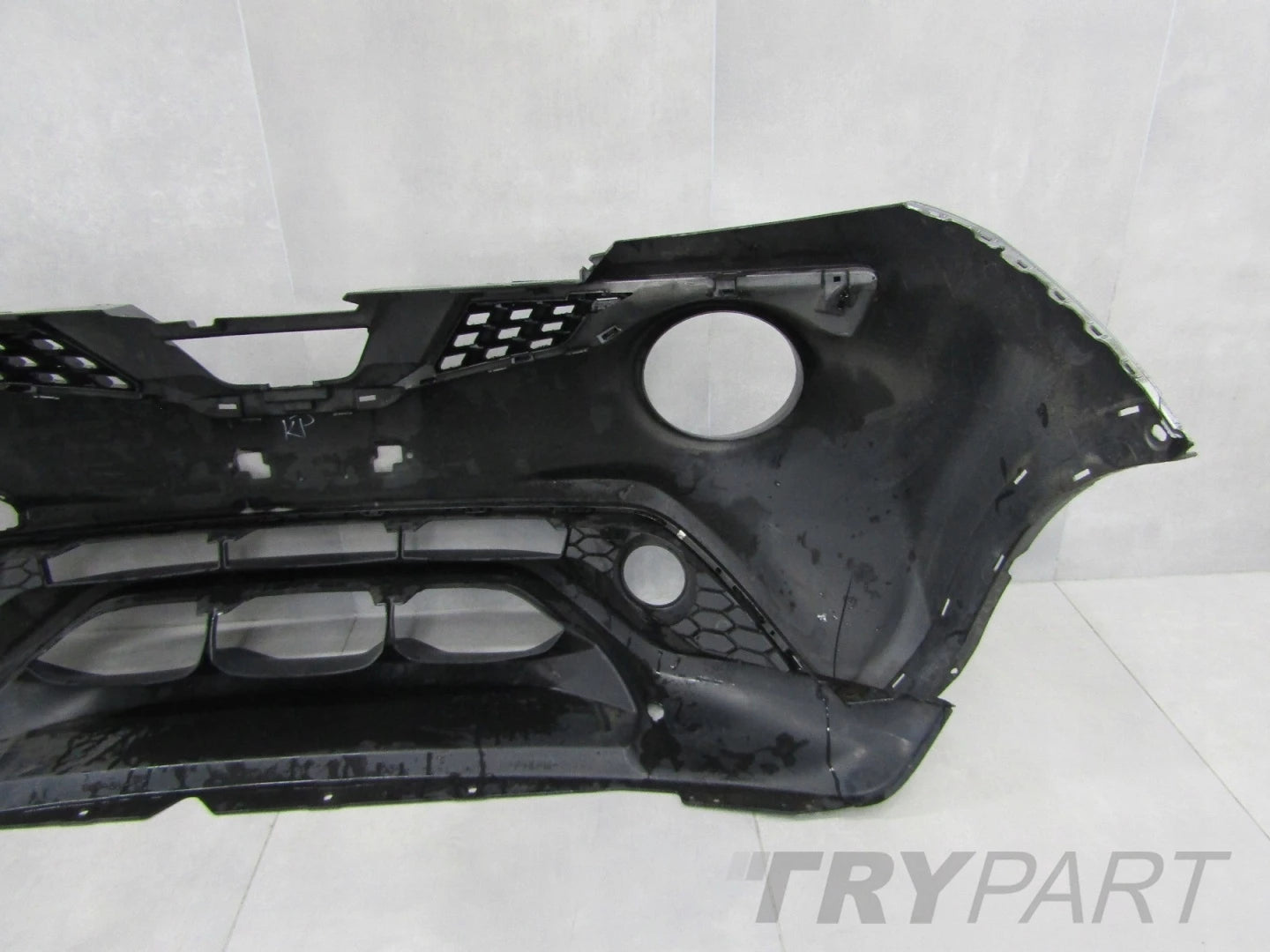 Front Bumper Nissan Juke I LIFT 14-19