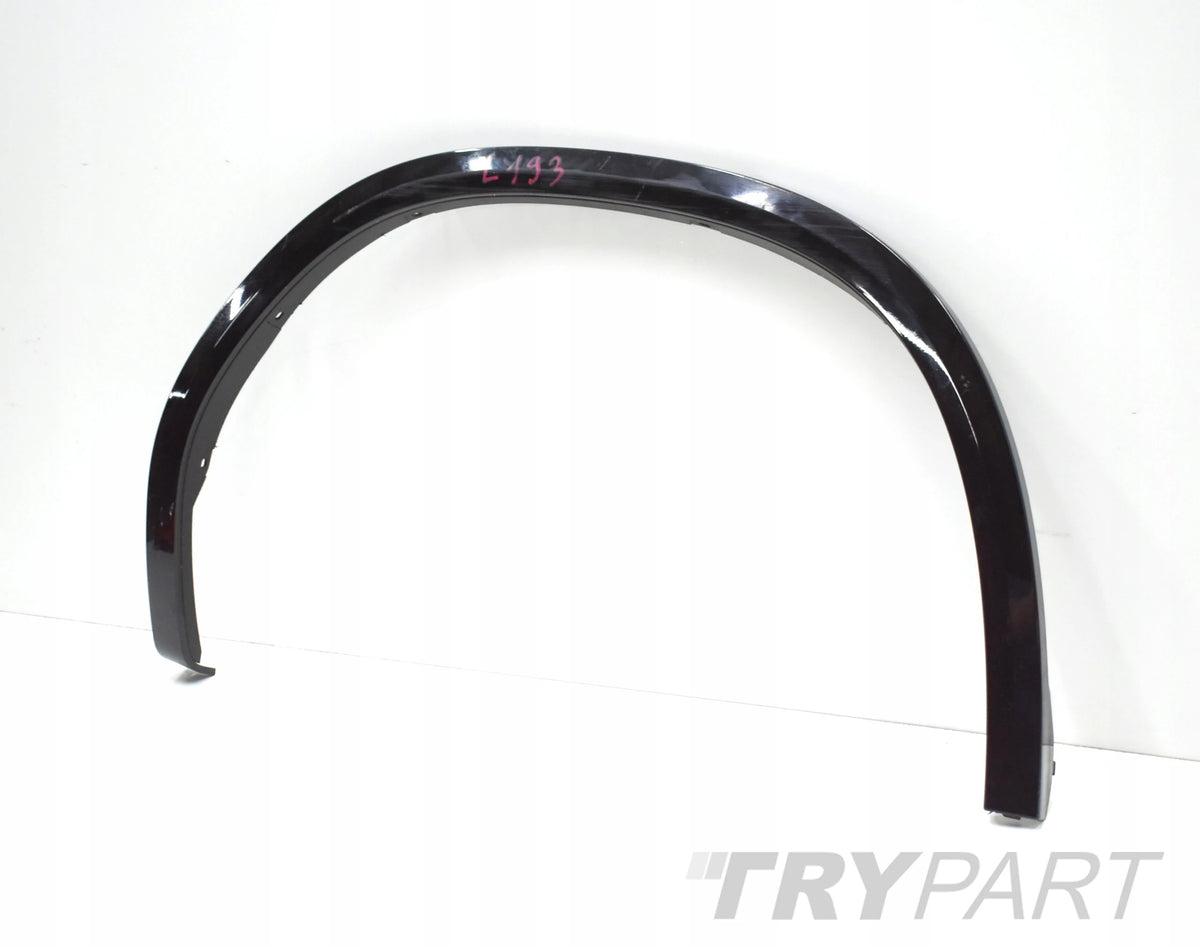 BMW X3 G01 M PACKAGE REAR FENDER MOULDING RIGHT ORG