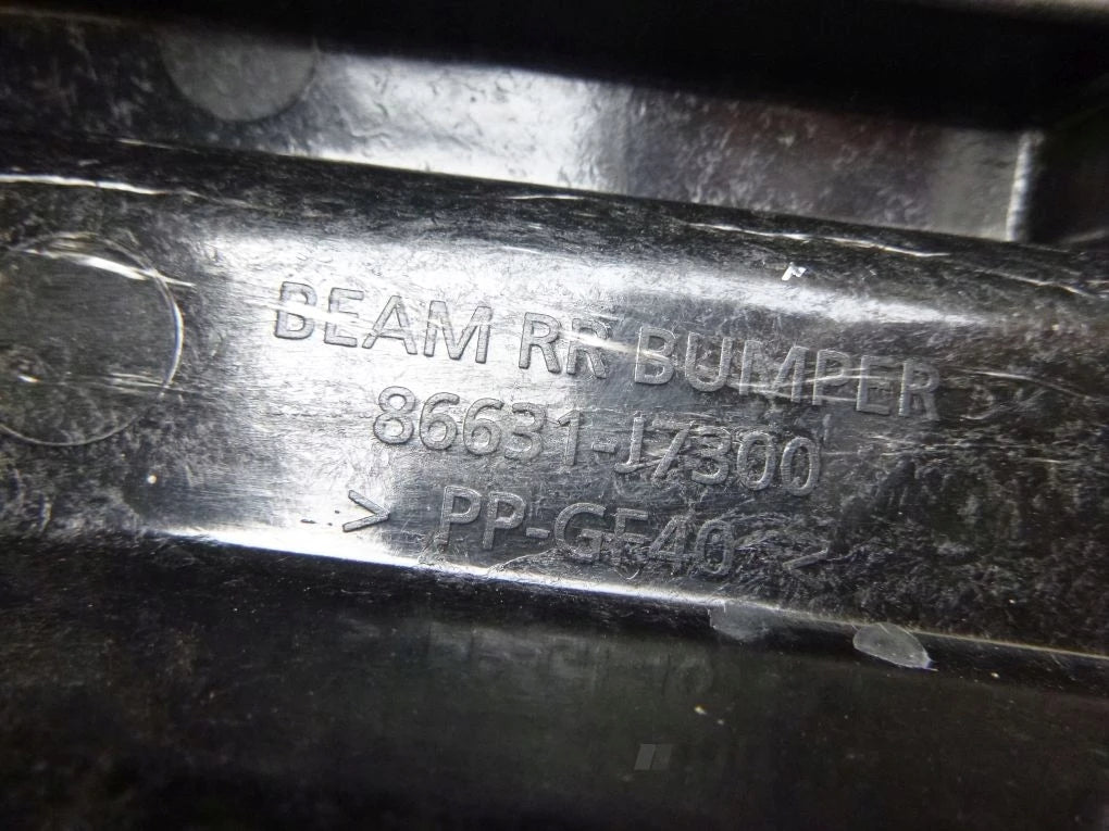 KIA CEED III 3 KOMBI 18- Rear Bumper Beam