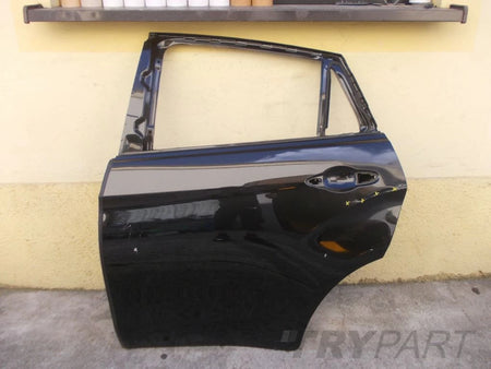 BMW X6 F16 Left Rear Door