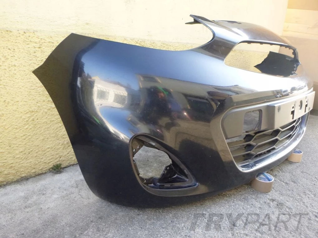 NISSAN MICRA K13 LIFT front bumper