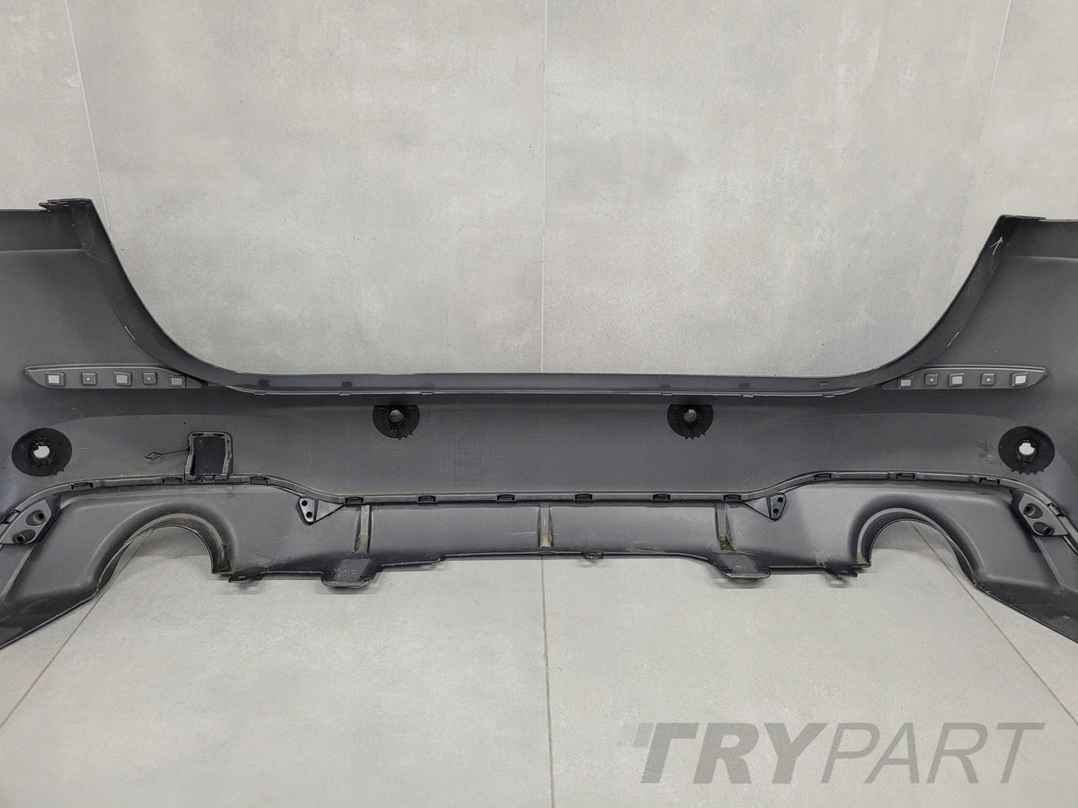Rear Bumper BMW 2 F44 Grand Coupe M-Pakiet M Pakiet 19-