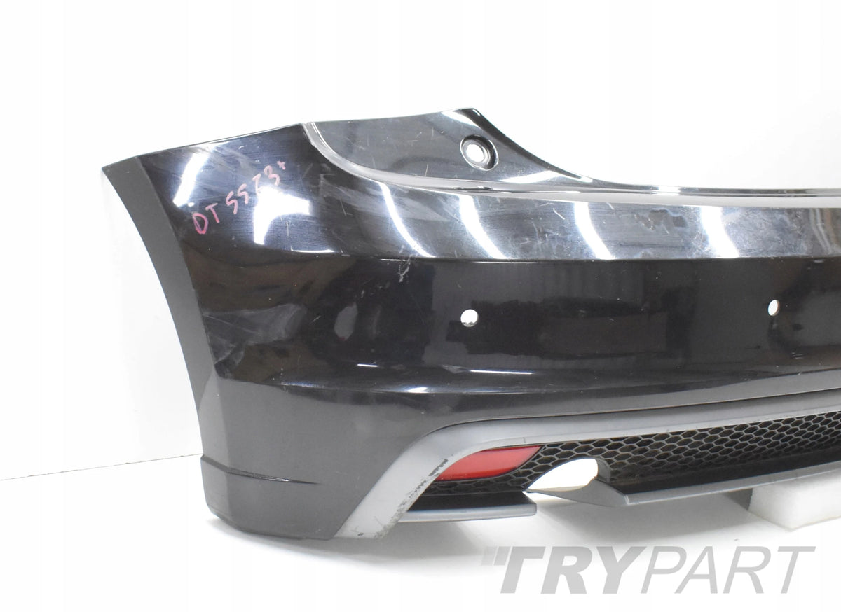 AUDI A1 8X0 S LINE REAR BUMPER ORIGINAL + BOTTOM