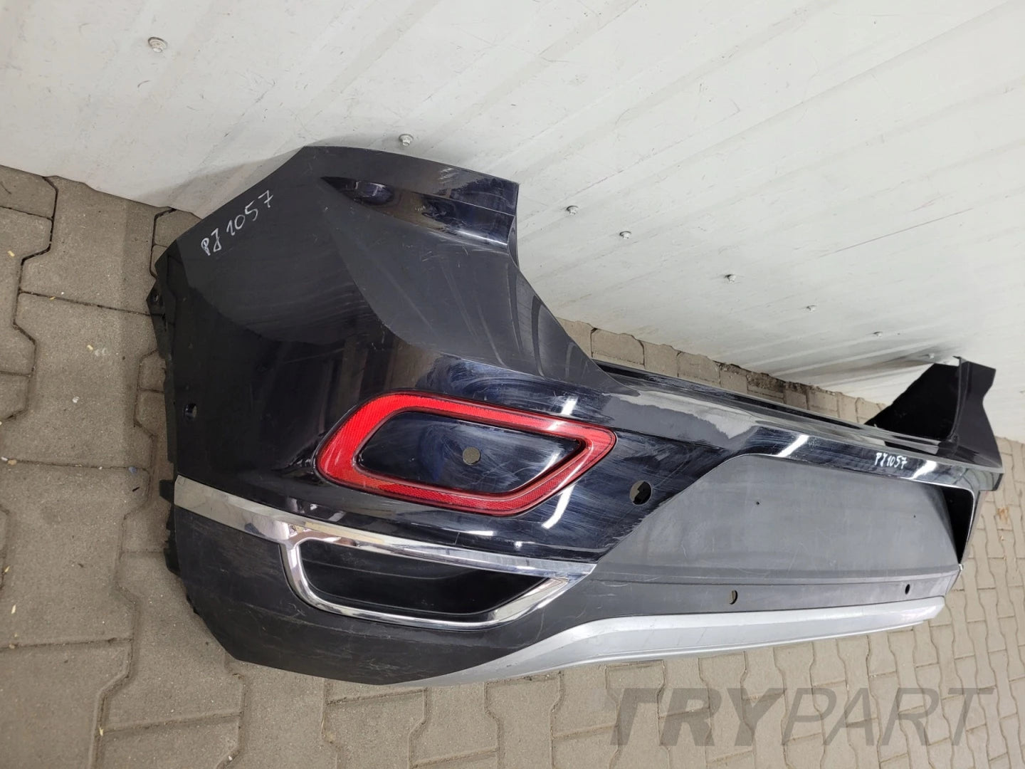 Rear bumper VW T-Roc T Roc 2GA LIFT 21-