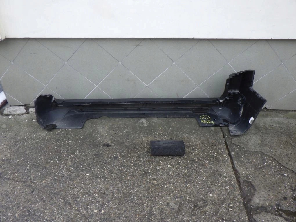 BERLINGO 4 PARTNER IV RIFTER COMBO 18- Rear Bumper
