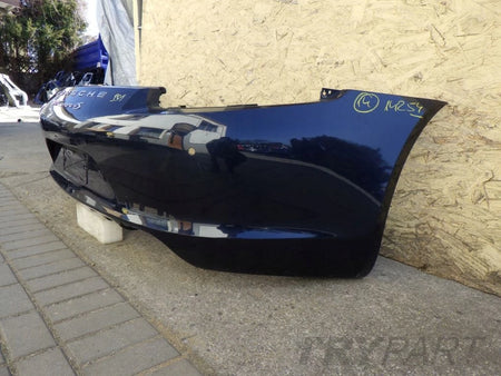 PORSCHE CARRERA 4S 911 991 LIFT rear bumper