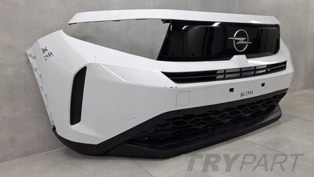 Front bumper for Opel Frontera C 24-