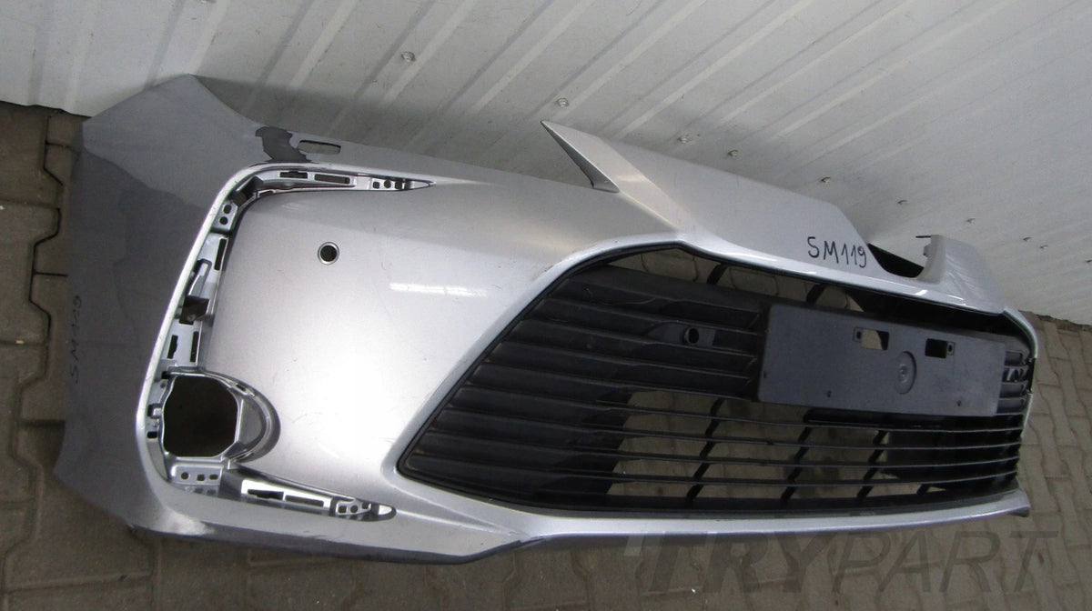 Front Bumper Toyota Corolla E21 XII Sedan 18-