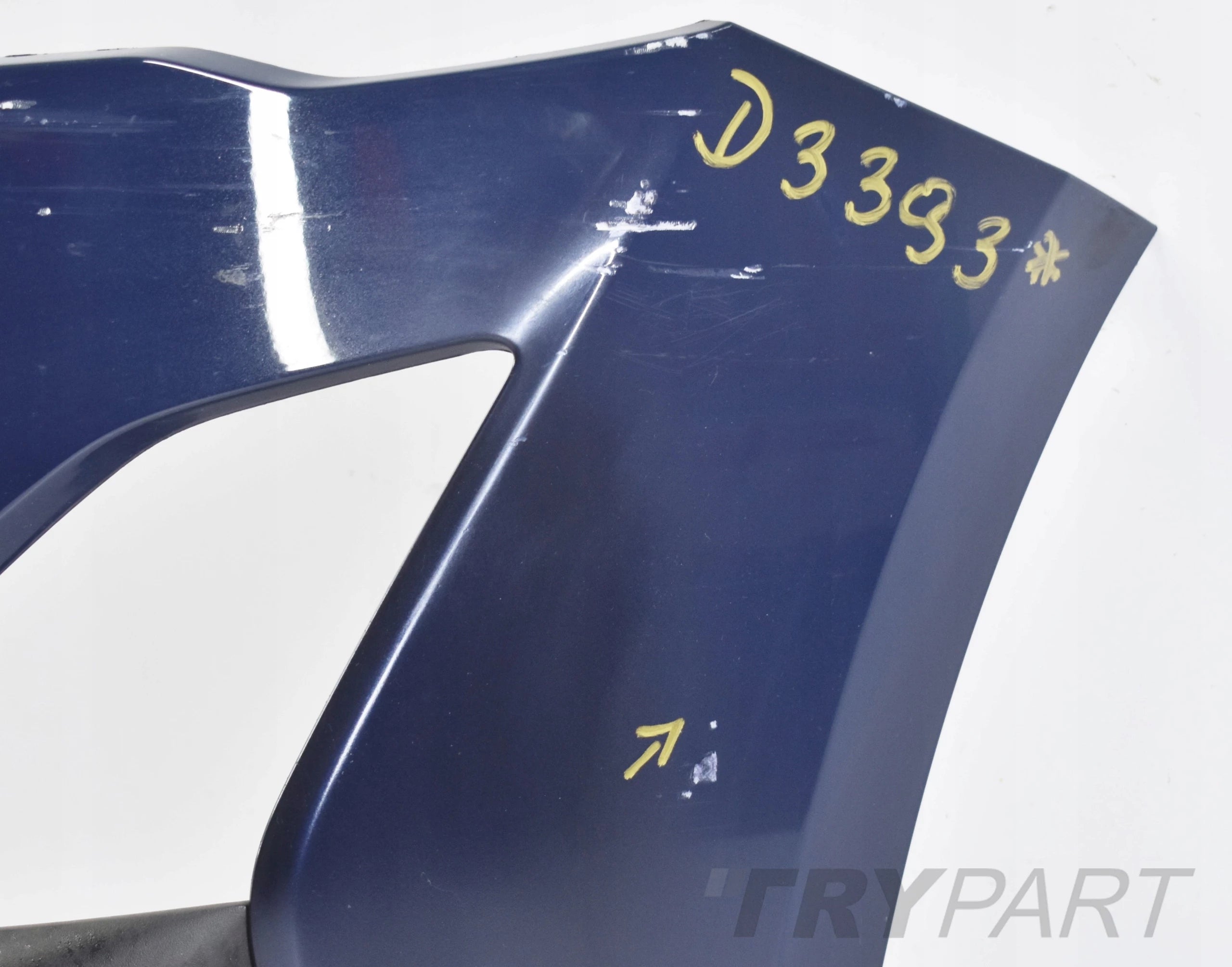 FORD FOCUS MK4 FRONT BUMPER ORG
