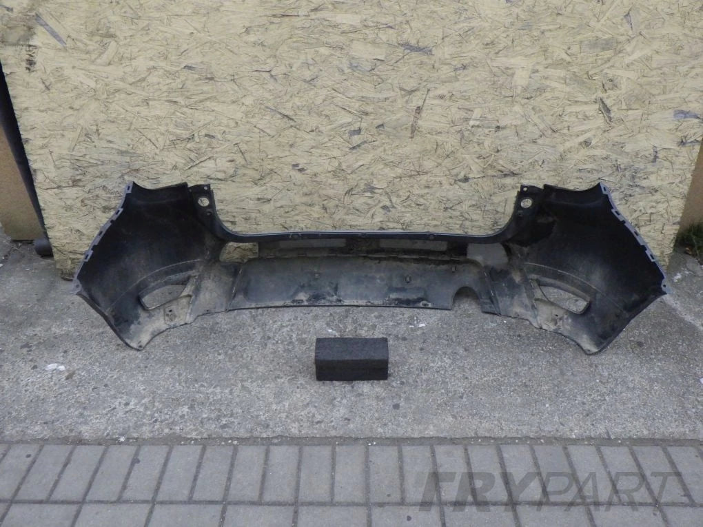 DACIA DUSTER 2 II 17- Rear Bumper