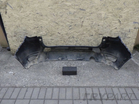 DACIA DUSTER 2 II 17- Rear Bumper