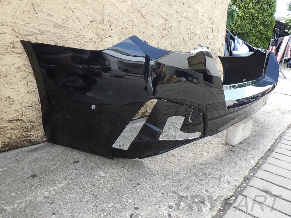 BMW 4 G26 GRAN COUPE M PACKAGE 21- rear bumper