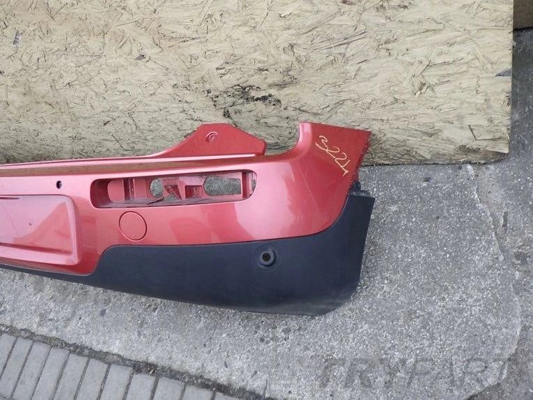 MINI CLUBMAN F54 rear bumper