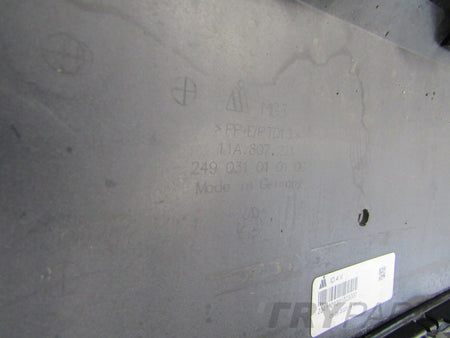Front Bumper for VW ID.4 ID4 ID.5 ID5 11A GTX 20-