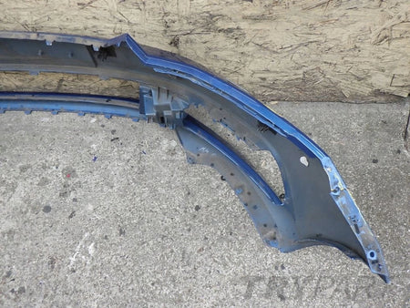 SKODA FABIA III 3 6V0 2014- Front Bumper