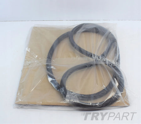 PASSAT B8 3G5 REAR RIGHT DOOR SEAL NEW ORG