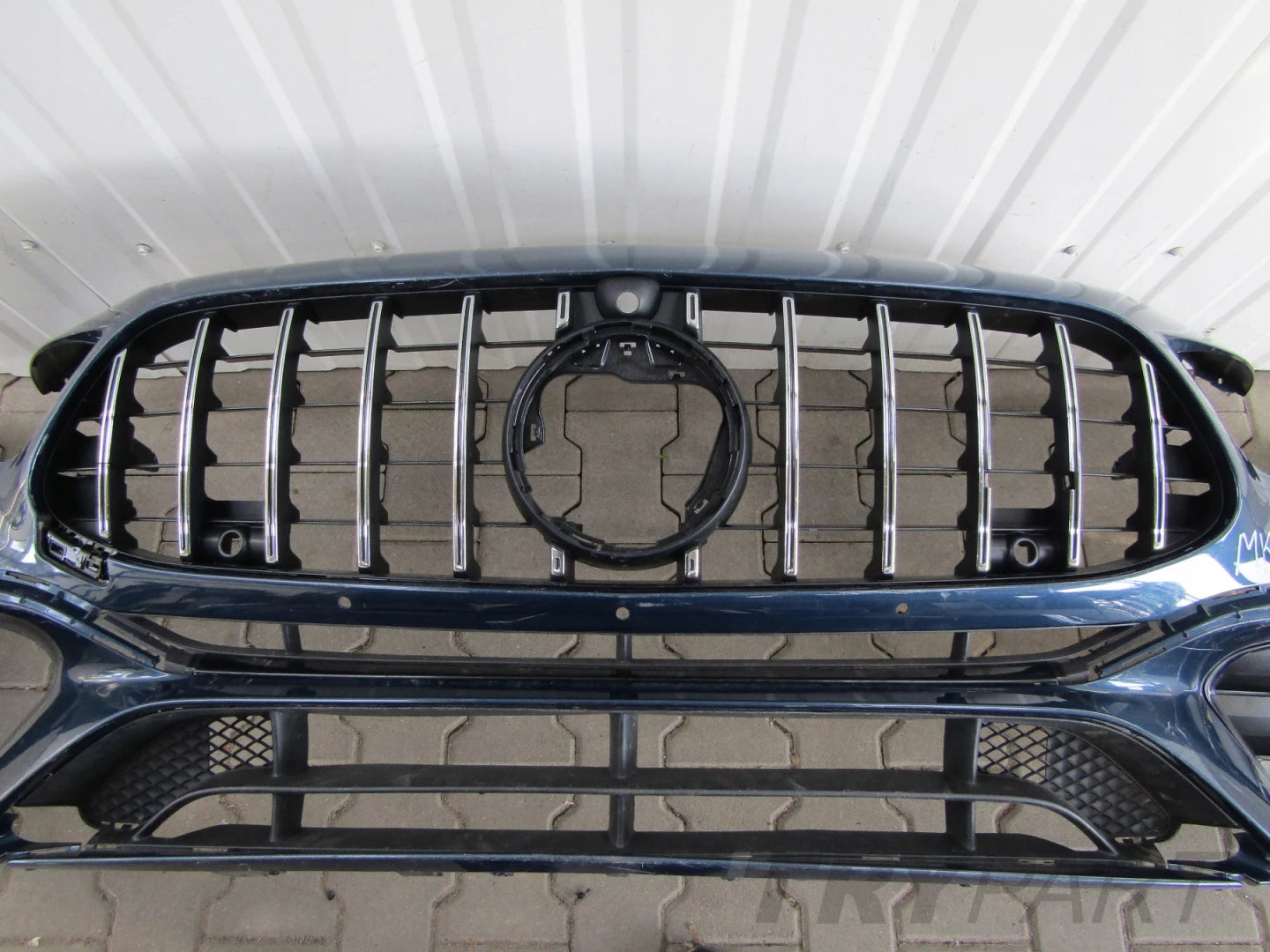 Front Bumper Mercedes A-Class 177 45 AMG 19-22