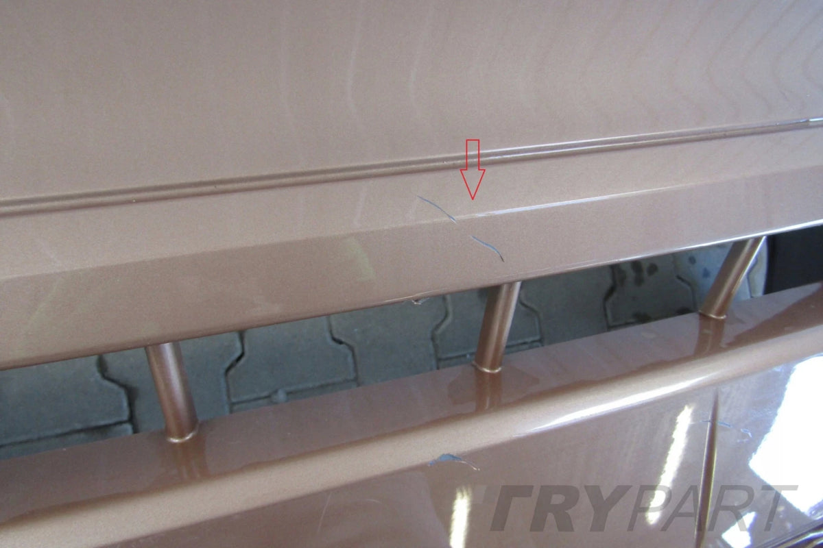 Front Bumper for VW Caddy 5 V 2K7 20-