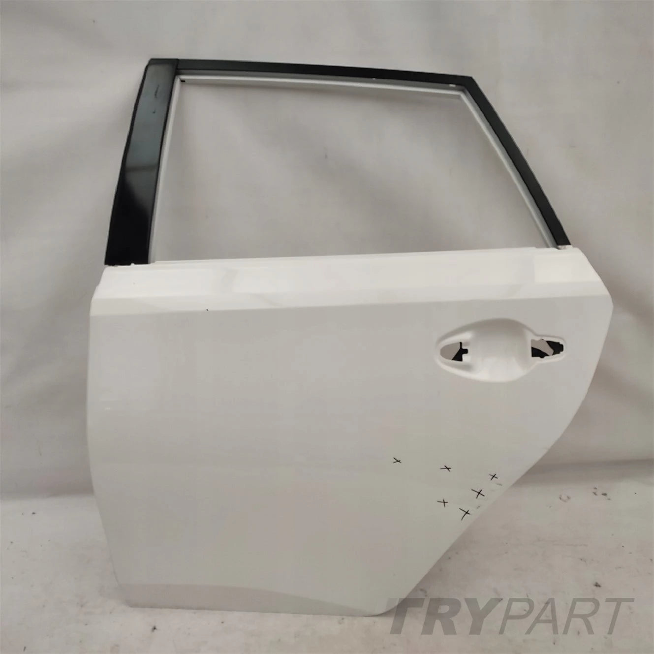 REAR LEFT DOOR TOYOTA AURIS II 2 HB
