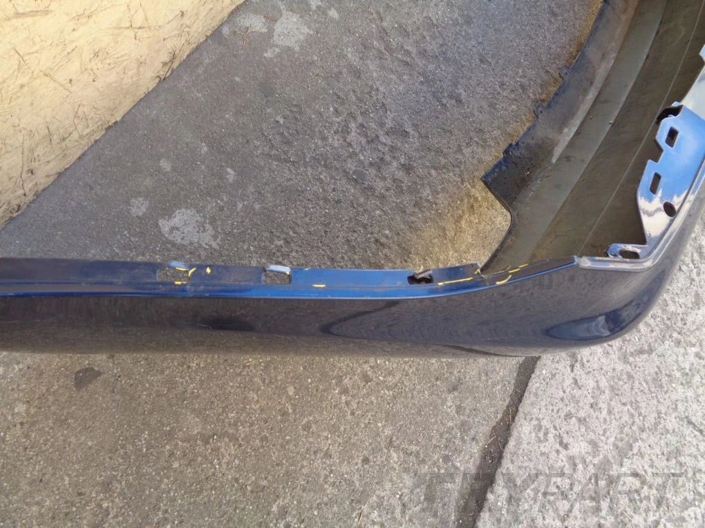 BMW 3 E90 LCI LIFT 08- Rear Bumper