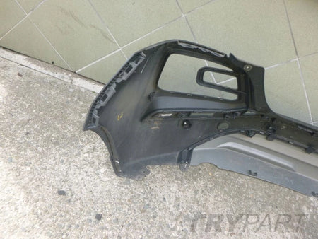 HYUNDAI KONA 17- Rear Bumper