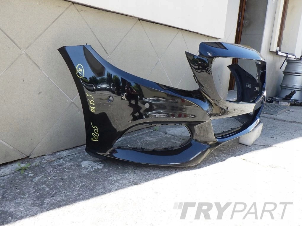 MERCEDES C-CLASS W 205 front bumper