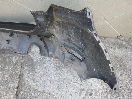 DACIA DUSTER 2 II 17- Rear Bumper