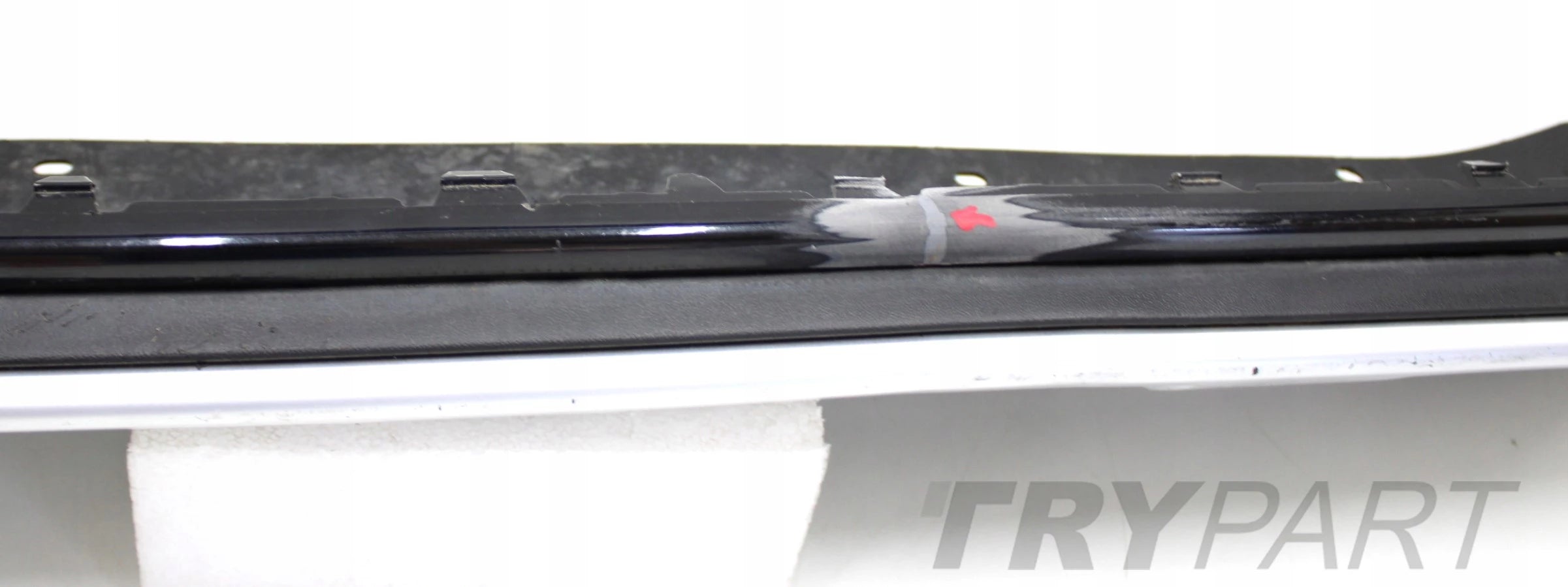VW UP 1S0 CROSS FRONT BUMPER ORG + BOTTOM