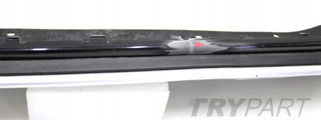 VW UP 1S0 CROSS FRONT BUMPER ORG + BOTTOM