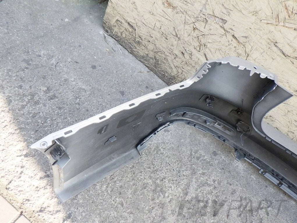 AUDI A6 C8 4K9 KOMBI 2018- Rear Bumper