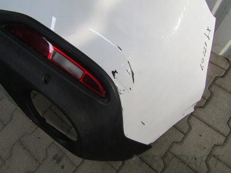 Rear bumper MG HS 18-20