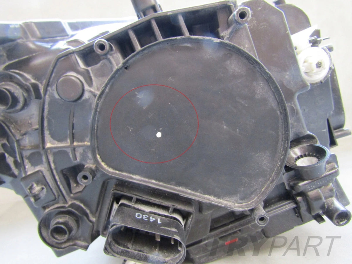 MERCEDES CITAN 2 II W420 FULL LED HIGH PERFORMANCE 21- LH HEADLIGHT