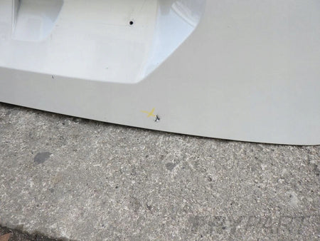PEUGEOT 5008 P87 16- REAR TRUNK LID