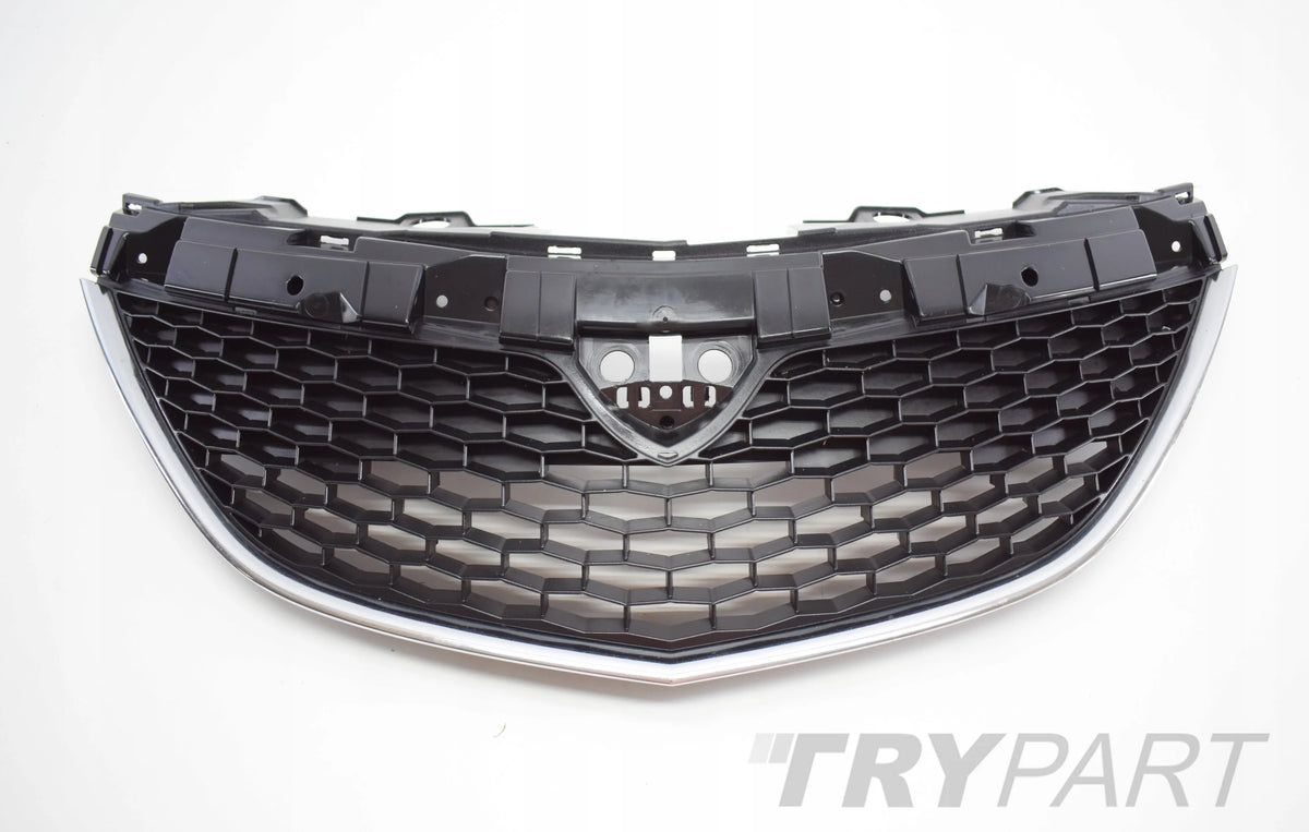LANCIA YPSILON 15+ FRONT BUMPER GRILLE ORG