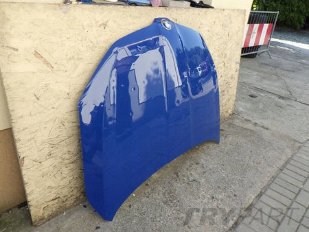 SKODA OCTAVIA III 3 LIFT 5E 16- Hood
