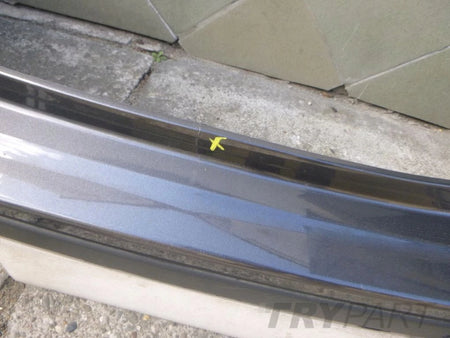 TOYOTA RAV 4 RAV4 IV LIFT 15- Rear Bumper