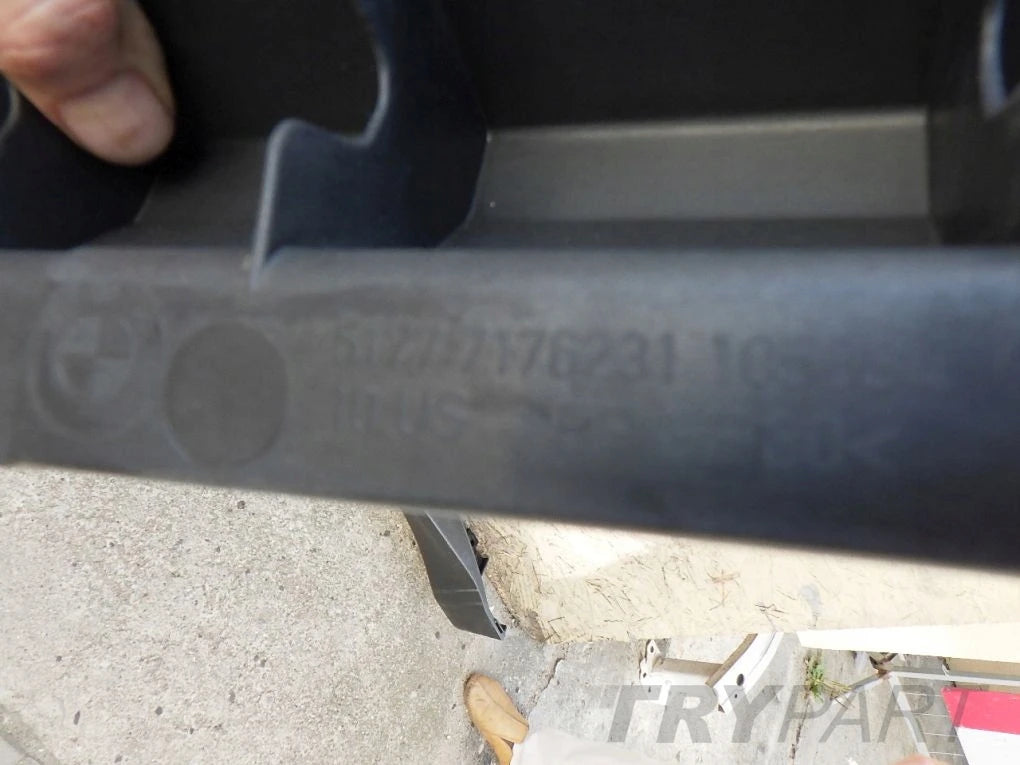 BMW X6 E71 Left Sill Cover Bracket