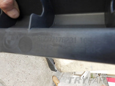 BMW X6 E71 Left Sill Cover Bracket