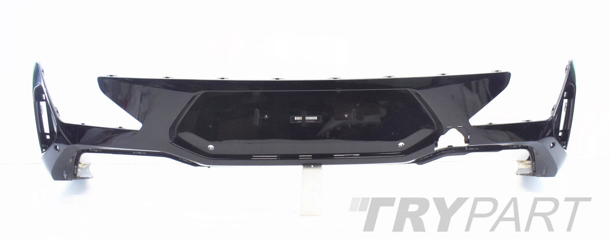 BMW X4 G02 LIFT LCI M PACKAGE REAR DIFFUSER SPOILER